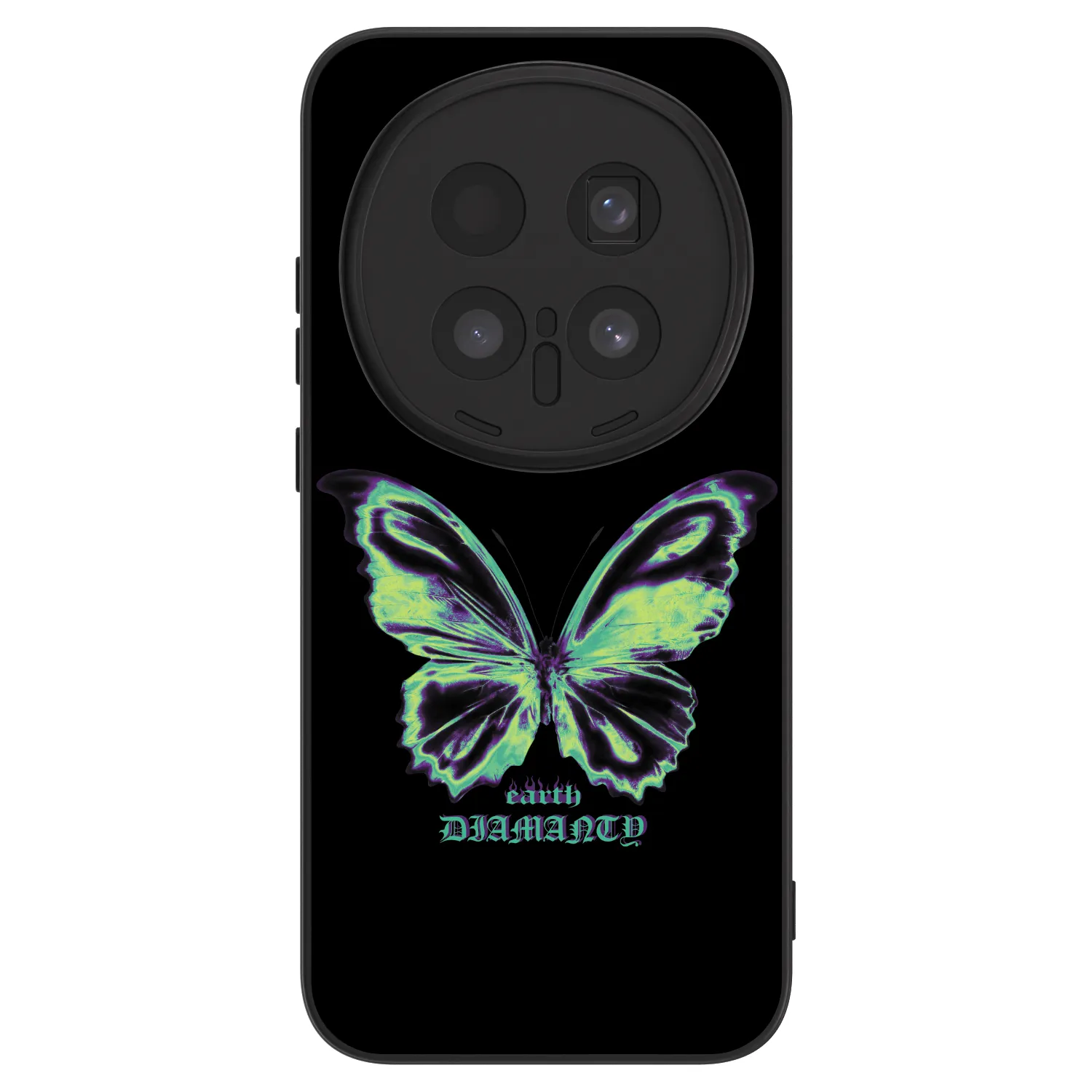 Picasee ULTIMATE CASE für Honor Magic8 Pro 5G - Diamanty Blue