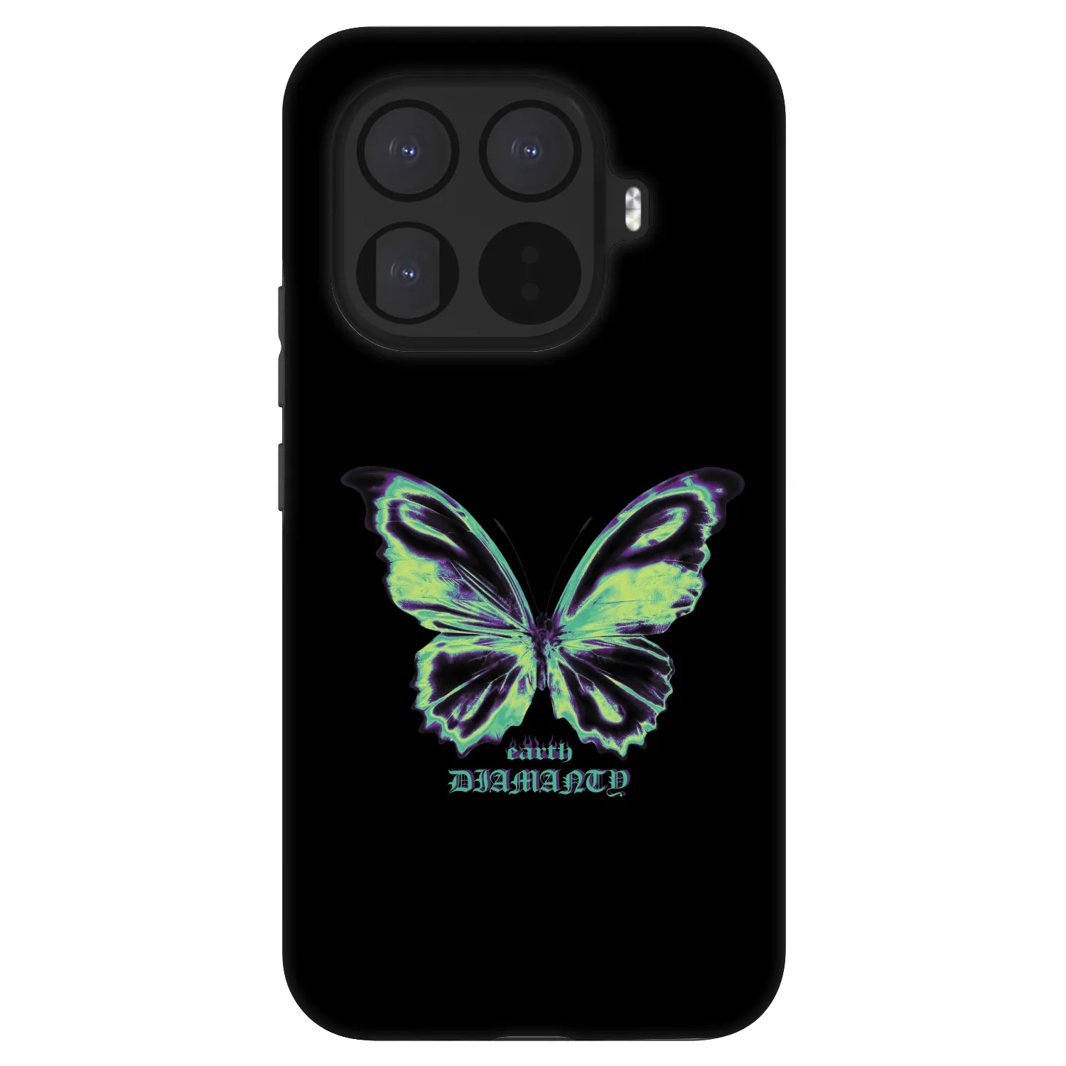 Picasee Fashion Case für Xiaomi 15T Pro - Diamanty Blue