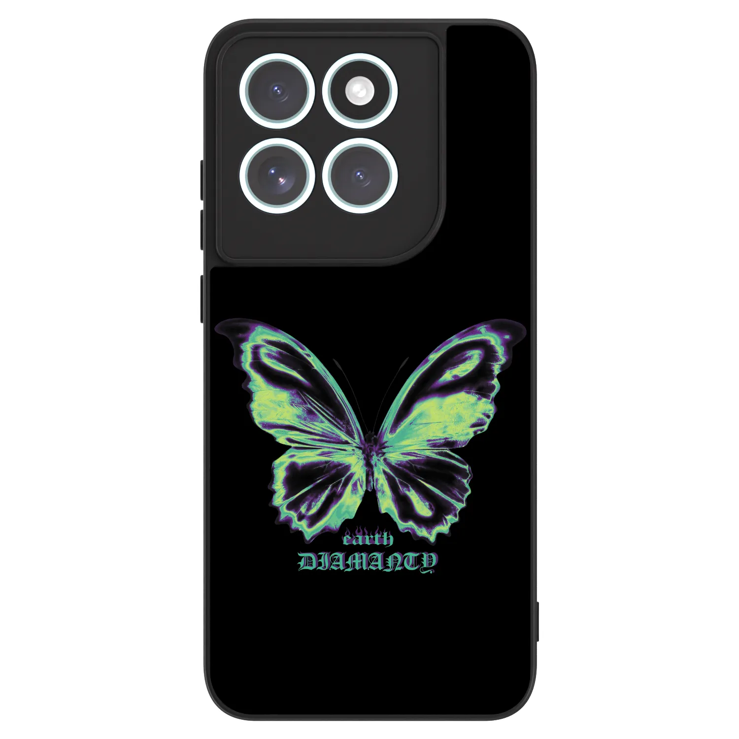 Picasee ULTIMATE CASE für Motorola Edge 70 Fusion - Diamanty Blue