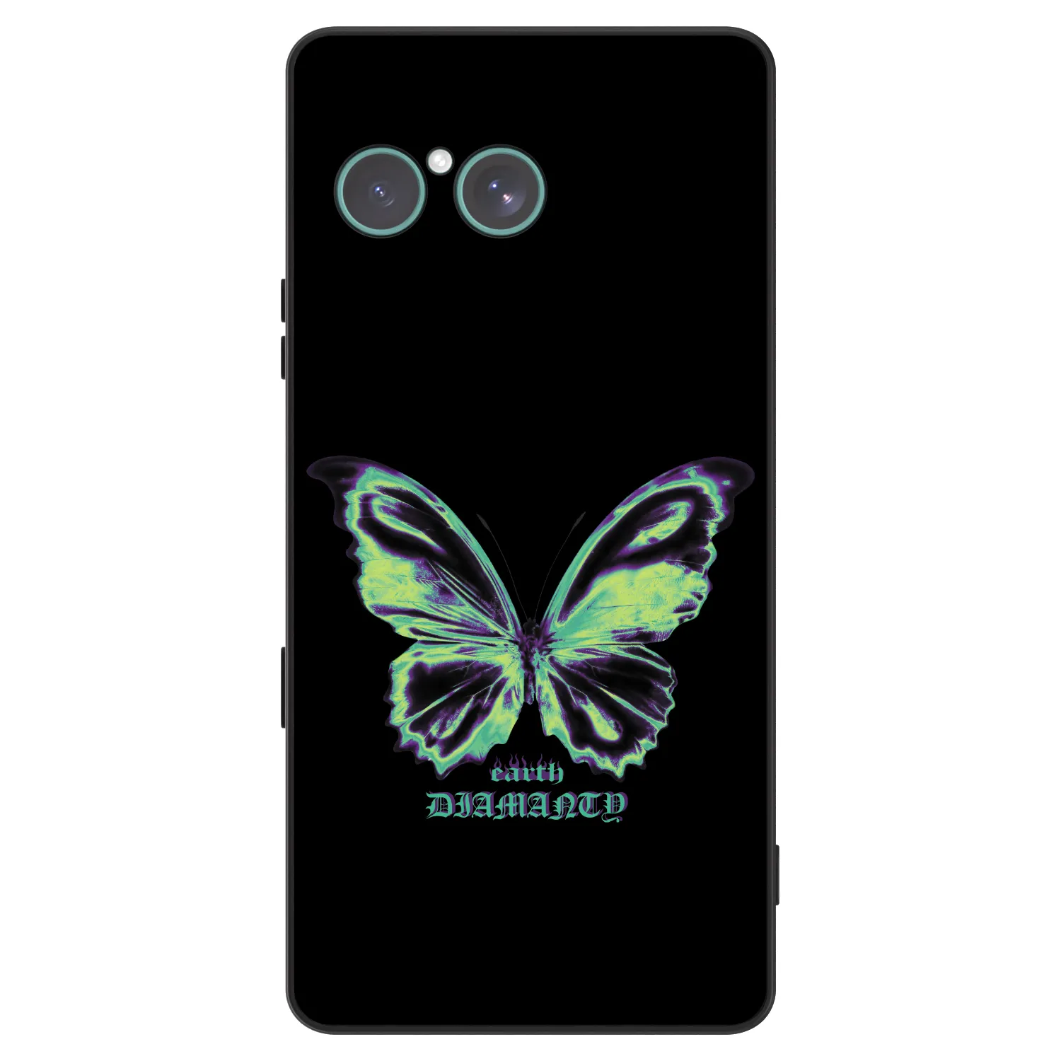 Picasee ULTIMATE CASE für Sony Xperia 10 VII - Diamanty Blue