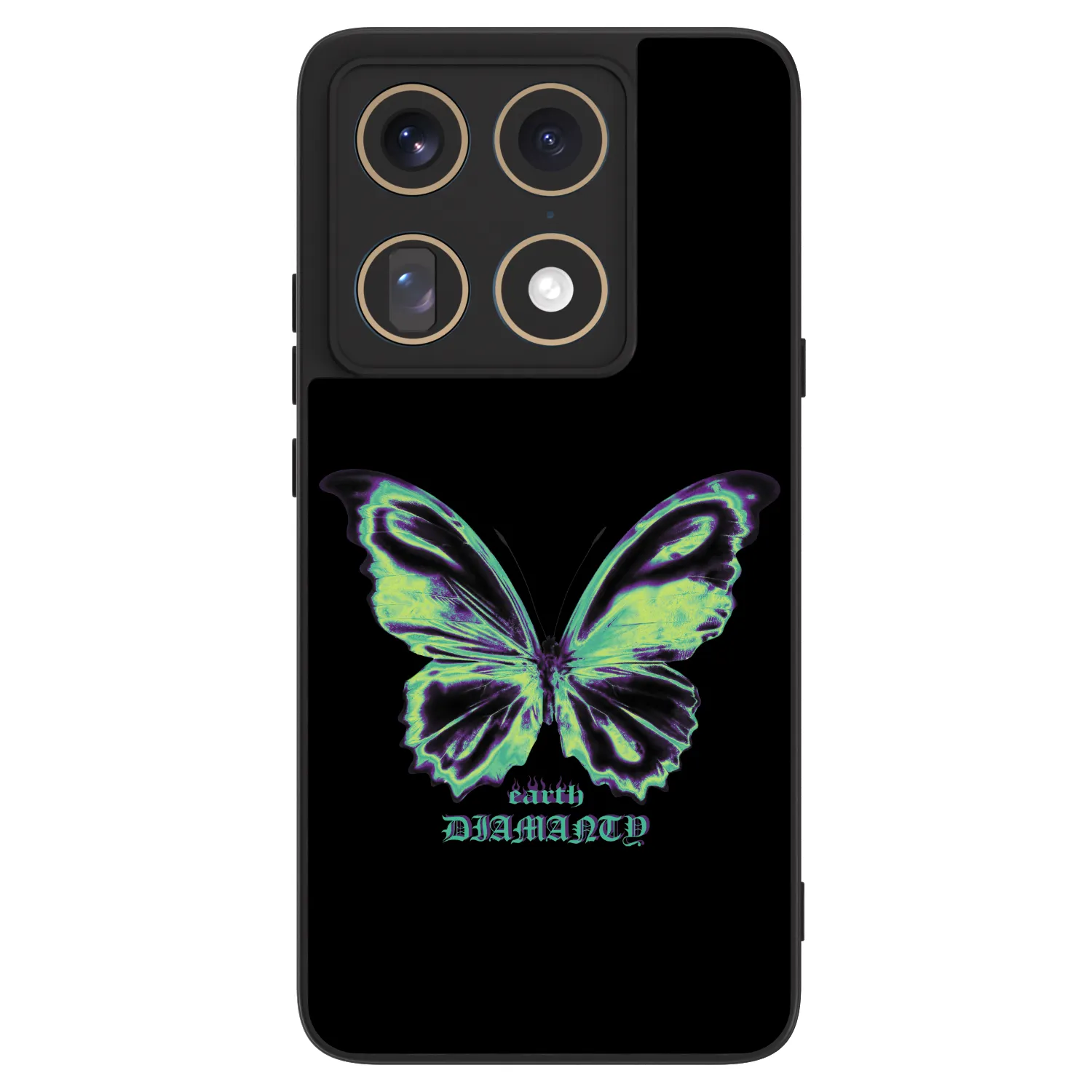 Picasee ULTIMATE CASE für Motorola Signature - Diamanty Blue