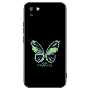 Hülle für Huawei Y5P - Diamanty Blue