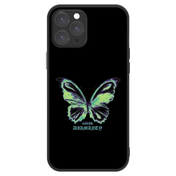 Picasee ULTIMATE CASE für Apple iPhone 12 Pro Max - Diamanty Blue