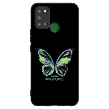 Hülle für Realme 7i - Diamanty Blue