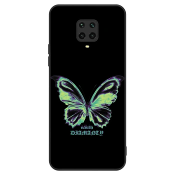 Hülle für Xiaomi Redmi Note 9 Pro - Diamanty Blue