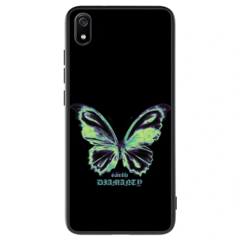 Hülle für Xiaomi Redmi 7A - Diamanty Blue