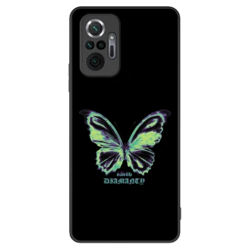 Picasee ULTIMATE CASE für Xiaomi Redmi Note 10 Pro - Diamanty Blue