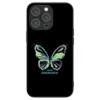 Picasee ULTIMATE CASE für Apple iPhone 13 Pro - Diamanty Blue