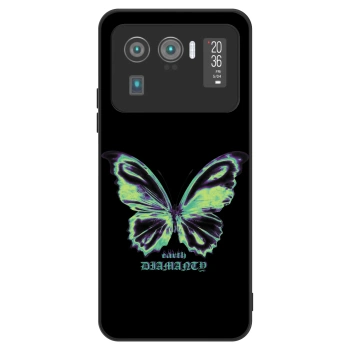 Hülle für Xiaomi Mi 11 Ultra - Diamanty Blue