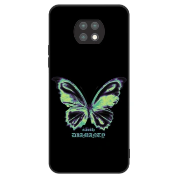 Hülle für Xiaomi Redmi Note 9T - Diamanty Blue