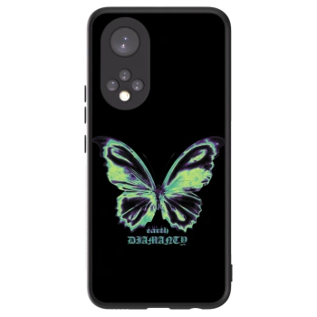 Hülle für Honor 50 5G - Diamanty Blue
