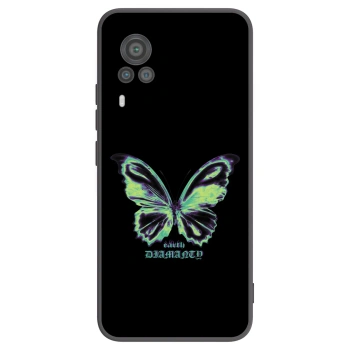Hülle für Vivo X60 Pro 5G - Diamanty Blue