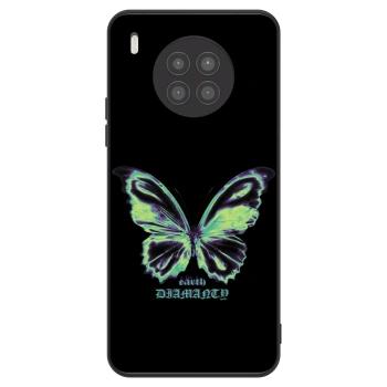 Hülle für Huawei Nova 8i - Diamanty Blue