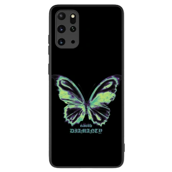 Hülle für Samsung Galaxy S20+ G985F - Diamanty Blue