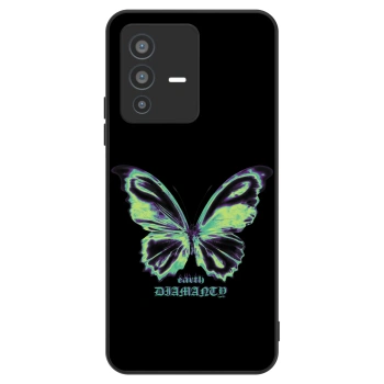 Hülle für Vivo V23 5G - Diamanty Blue