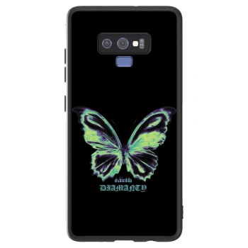 Hülle für Samsung Galaxy Note 9 N960F - Diamanty Blue