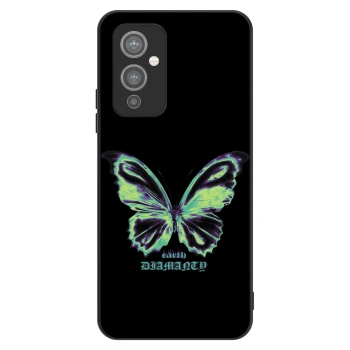 Hülle für OnePlus 9 - Diamanty Blue