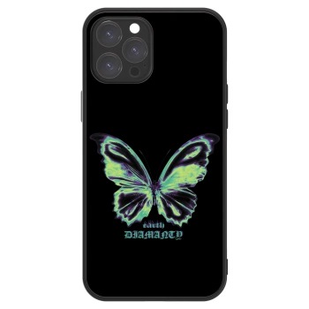 Picasee ULTIMATE CASE MagSafe für Apple iPhone 12 Pro Max - Diamanty Blue