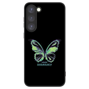Hülle für Samsung Galaxy S23+ 5G - Diamanty Blue
