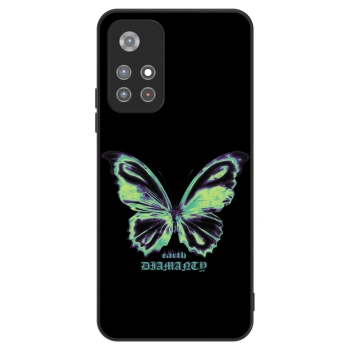 Picasee ULTIMATE CASE für Xiaomi Redmi Note 11S 5G - Diamanty Blue