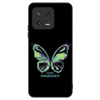 Hülle für Xiaomi 13 Pro - Diamanty Blue