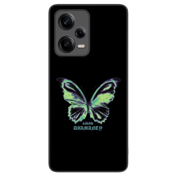 Picasee ULTIMATE CASE für Xiaomi Redmi Note 12 Pro+ 5G - Diamanty Blue