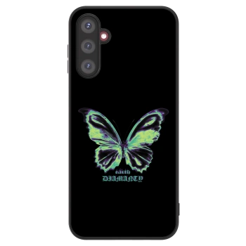 Picasee ULTIMATE CASE für Samsung Galaxy A14 5G A146P - Diamanty Blue