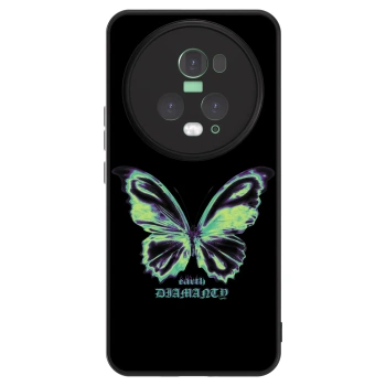 Hülle für Honor Magic5 Pro - Diamanty Blue