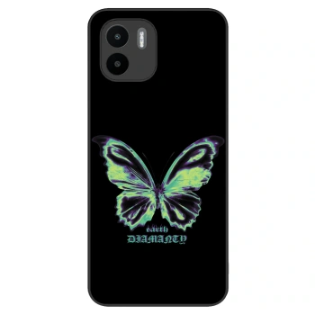 Hülle für Xiaomi Redmi A2 - Diamanty Blue