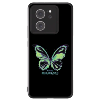 Hülle für Xiaomi 13T - Diamanty Blue