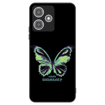 Hülle für Xiaomi Redmi 12 5G - Diamanty Blue
