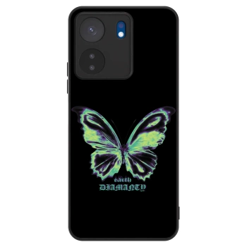 Hülle für Xiaomi Redmi 13C 4G - Diamanty Blue