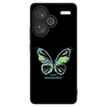 Picasee ULTIMATE CASE für Xiaomi Redmi Note 13 Pro+ 5G - Diamanty Blue