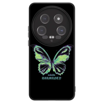 Hülle für Xiaomi 14 Ultra - Diamanty Blue