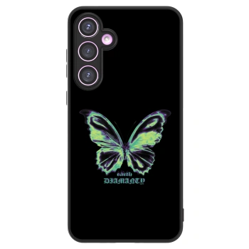 Picasee ULTIMATE CASE für Samsung Galaxy A35 5G A356B - Diamanty Blue