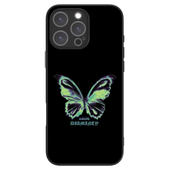 Picasee ULTIMATE CASE für Apple iPhone 16 Pro Max - Diamanty Blue