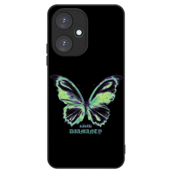 Hülle für Xiaomi Redmi 13C 5G - Diamanty Blue