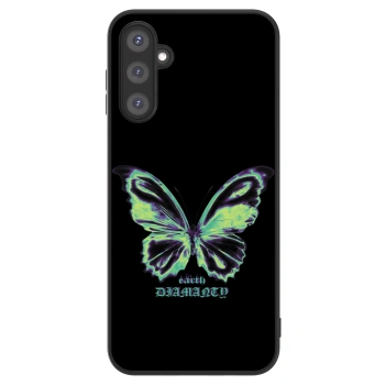 Hülle für Samsung Galaxy A05s A057G - Diamanty Blue
