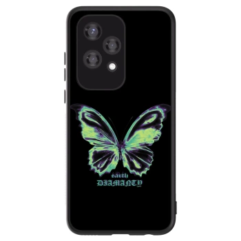 Hülle für Honor 200 Lite - Diamanty Blue