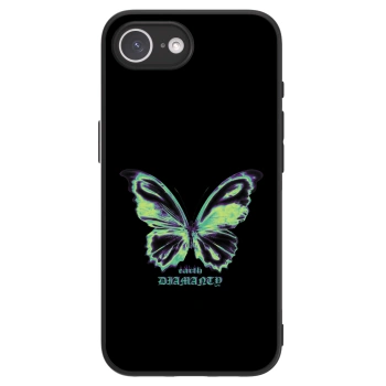 Picasee ULTIMATE CASE für Apple iPhone 16e - Diamanty Blue
