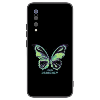 Hülle für Xiaomi Mi 9 - Diamanty Blue