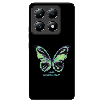 Hülle für Xiaomi 14T Pro - Diamanty Blue