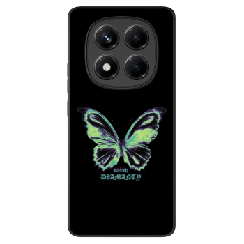 Picasee ULTIMATE CASE für Xiaomi Redmi Note 14 Pro+ 5G - Diamanty Blue
