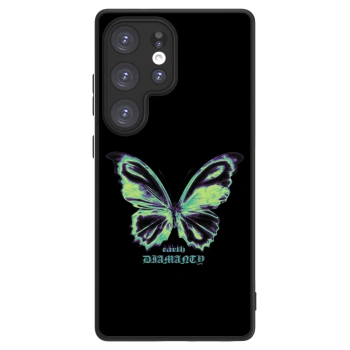 Picasee ULTIMATE CASE PowerShare für Samsung Galaxy S25 Ultra 5G - Diamanty Blue