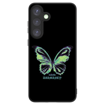 Picasee ULTIMATE CASE PowerShare für Samsung Galaxy S25+ 5G - Diamanty Blue