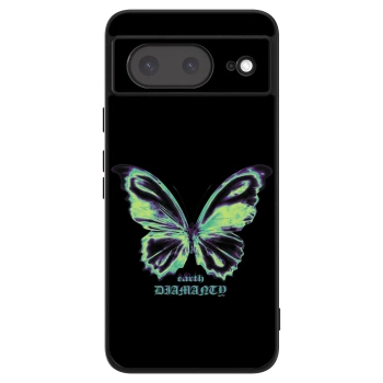 Hülle für Google Pixel 8a - Diamanty Blue