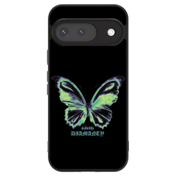 Hülle für Google Pixel 9 - Diamanty Blue