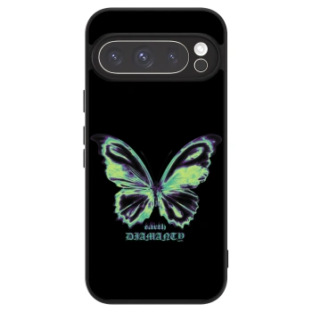 Hülle für Google Pixel 9 Pro - Diamanty Blue
