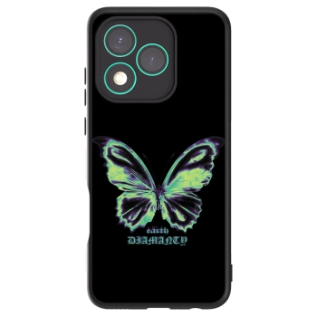 Hülle für Honor 400 Lite 5G - Diamanty Blue