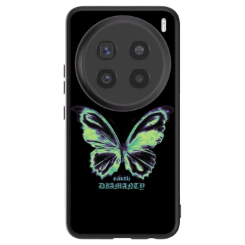 Hülle für Vivo X200 Pro - Diamanty Blue